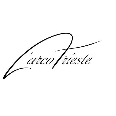 L'Arco Trieste Studio Living 1 Eksteriør billede