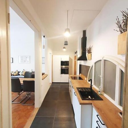 L'Arco Trieste Studio Living 1 Eksteriør billede