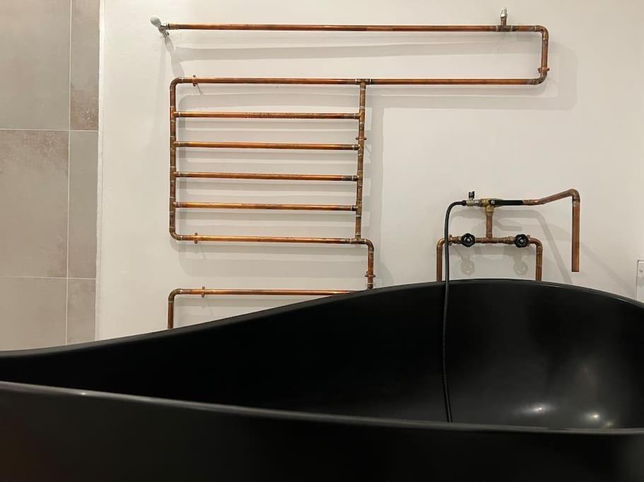 L'Arco Trieste Studio Living 1 Eksteriør billede