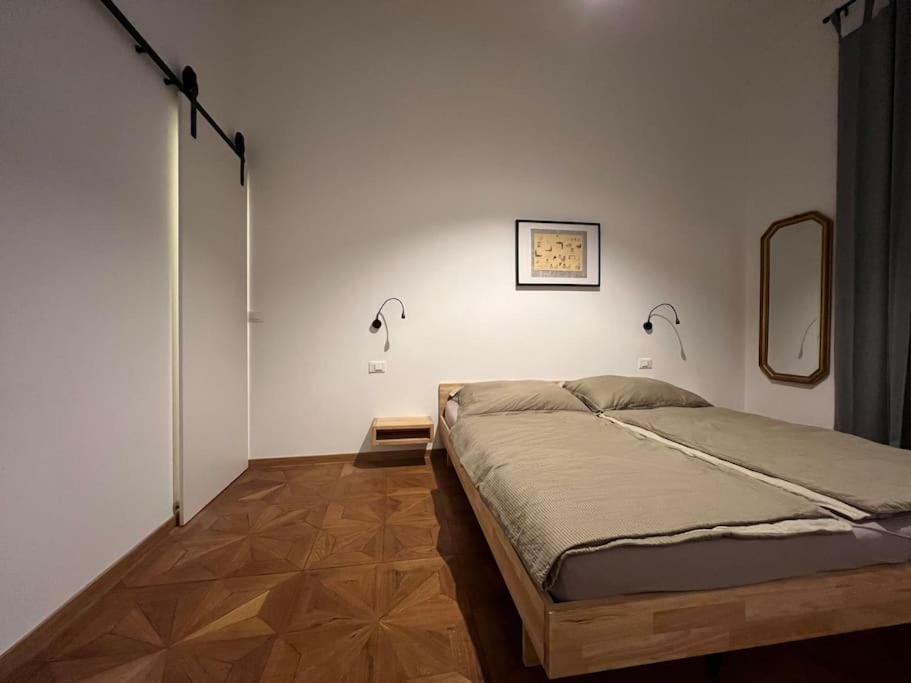 L'Arco Trieste Studio Living 1 Eksteriør billede