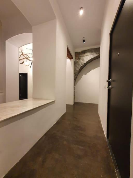 L'Arco Trieste Studio Living 1 Eksteriør billede