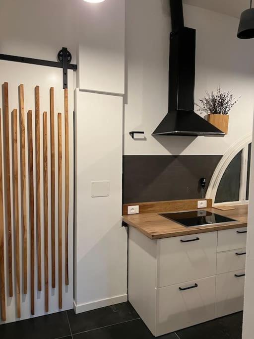 L'Arco Trieste Studio Living 1 Eksteriør billede