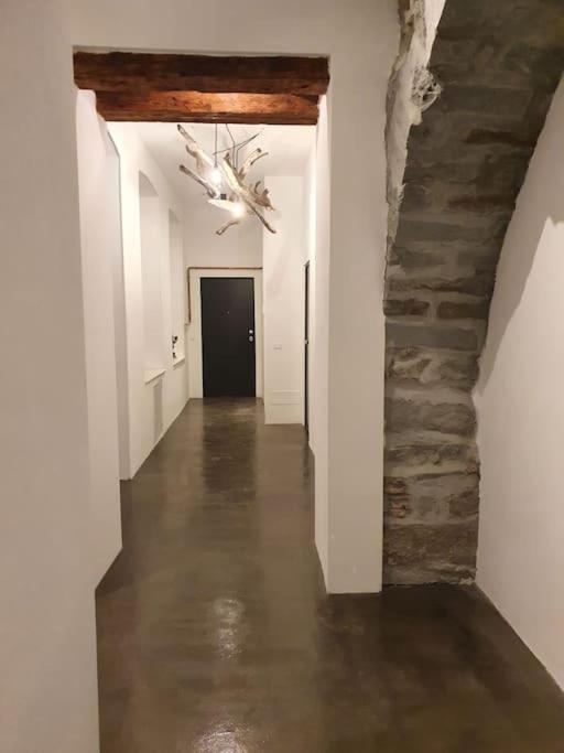 L'Arco Trieste Studio Living 1 Eksteriør billede