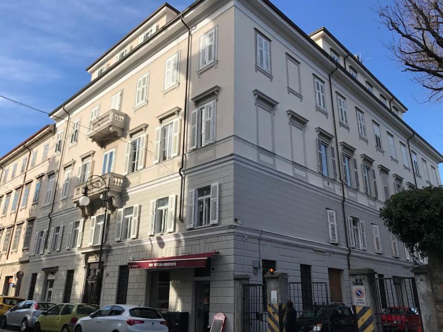 L'Arco Trieste Studio Living 1 Eksteriør billede